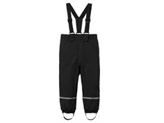 Name It black overtræksbukser